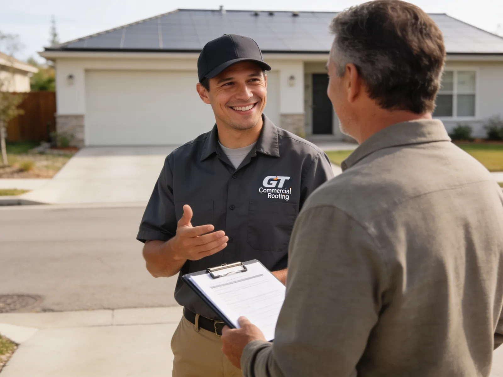 Flat Roof Repair Connelly Springs, NC FAQs